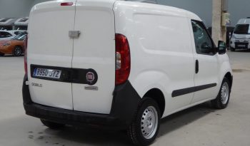 
									Fiat Doblo Cargo Base 1.3 Mjet 66kW 90CV E5 lleno								