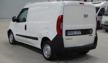 
									Fiat Doblo Cargo Base 1.3 Mjet 66kW 90CV E5 lleno								
