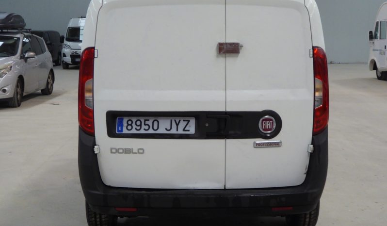 
								Fiat Doblo Cargo Base 1.3 Mjet 66kW 90CV E5 lleno									
