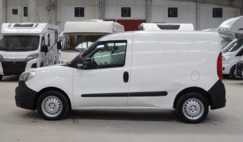 
									Fiat Doblo Cargo Base 1.3 Mjet 66kW 90CV E5 lleno								