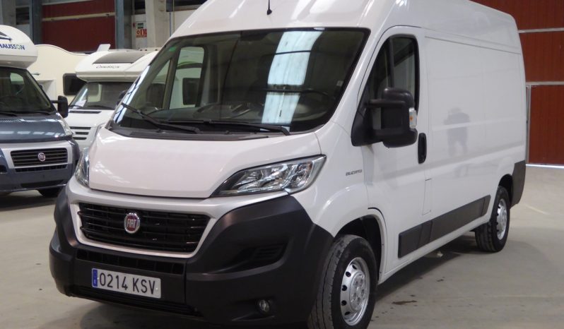 FIAT DUCATO 33 2.3 Multijet Furgon medio Alto 96kW