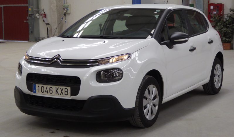 Citroen C3 BlueHDi 100CV SS LIVE