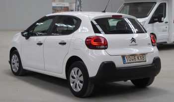 
									Citroen C3 BlueHDi 100CV SS LIVE lleno								