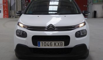 
									Citroen C3 BlueHDi 100CV SS LIVE lleno								