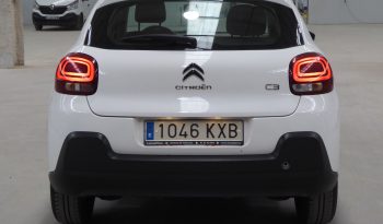 
									Citroen C3 BlueHDi 100CV SS LIVE lleno								