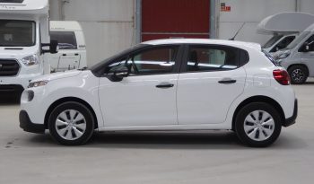 
									Citroen C3 BlueHDi 100CV SS LIVE lleno								