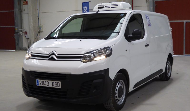 Citroen Jumpy 120 CV. frigorífico FRA 0ºC