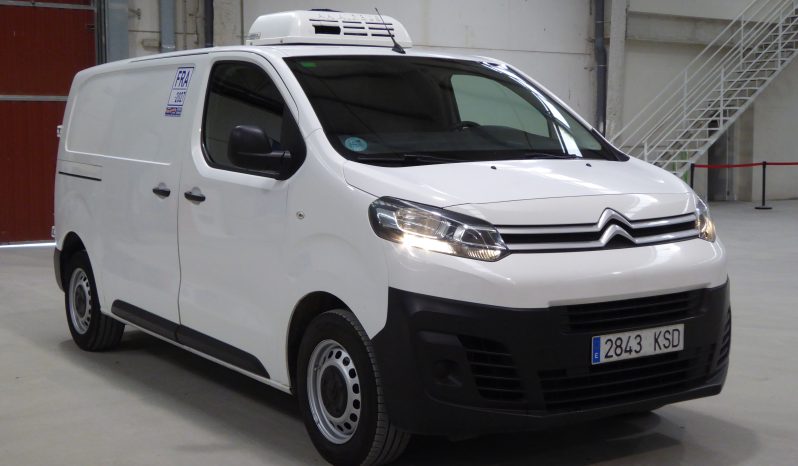 Citroen Jumpy 120 CV. frigorífico FRA 0ºC