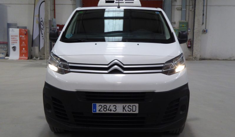 Citroen Jumpy 120 CV. frigorífico FRA 0ºC