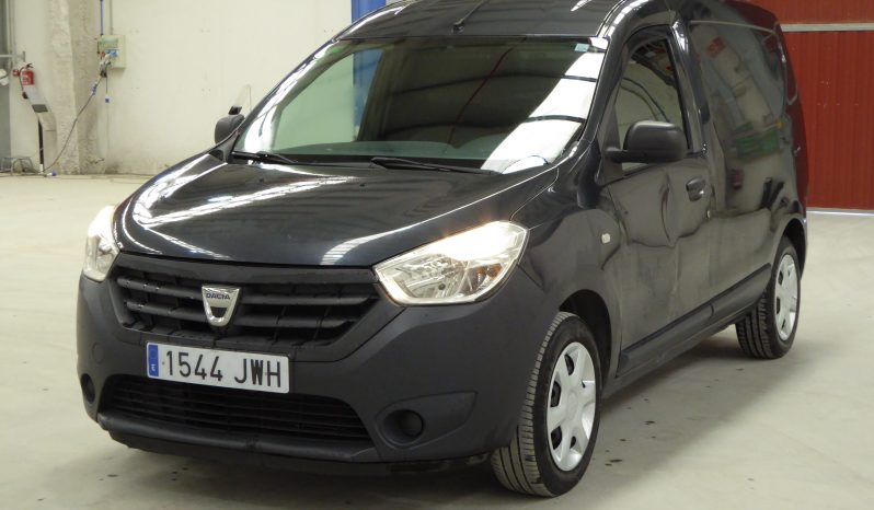 Dacia Dokker Ambiance 1.6 100CV GLP