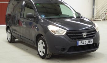 
									Dacia Dokker Ambiance 1.6 100CV GLP lleno								