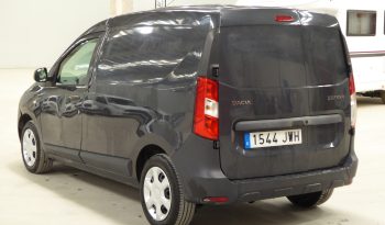 
									Dacia Dokker Ambiance 1.6 100CV GLP lleno								