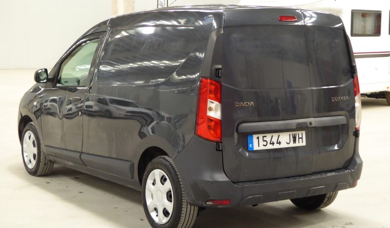 
								Dacia Dokker Ambiance 1.6 100CV GLP lleno									