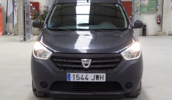 
									Dacia Dokker Ambiance 1.6 100CV GLP lleno								