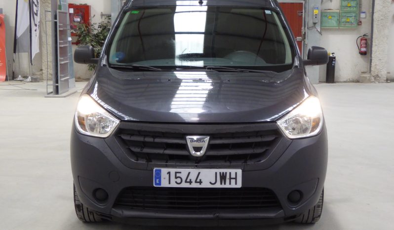 Dacia Dokker Ambiance 1.6 100CV GLP