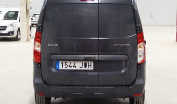 
									Dacia Dokker Ambiance 1.6 100CV GLP lleno								