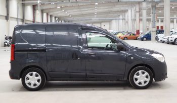 
									Dacia Dokker Ambiance 1.6 100CV GLP lleno								