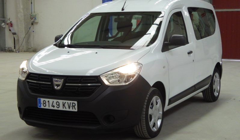 Dacia Dokker Essential dCi 75CV N1 COMBI MIXTA