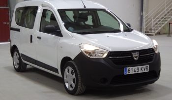 
									Dacia Dokker Essential dCi 75CV N1 COMBI MIXTA lleno								