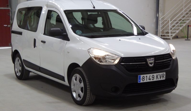 Dacia Dokker Essential dCi 75CV N1 COMBI MIXTA