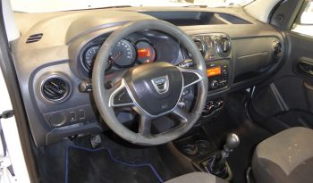 
									Dacia Dokker Essential dCi 75CV N1 COMBI MIXTA lleno								