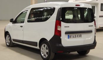 
									Dacia Dokker Essential dCi 75CV N1 COMBI MIXTA lleno								