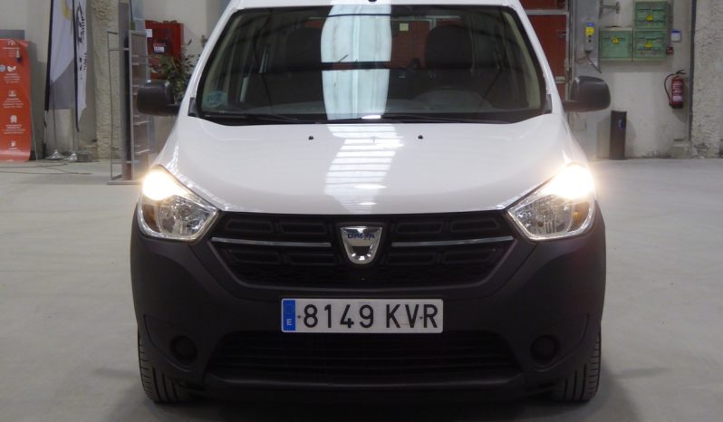 
								Dacia Dokker Essential dCi 75CV N1 COMBI MIXTA lleno									