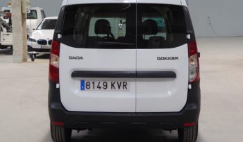 
									Dacia Dokker Essential dCi 75CV N1 COMBI MIXTA lleno								