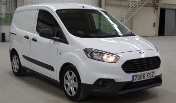 
									Ford transit courier Van 1.5 TDCi 74 cv Trend lleno								