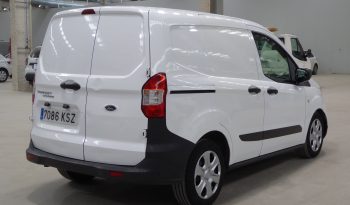 
									Ford transit courier Van 1.5 TDCi 74 cv Trend lleno								