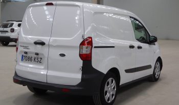 
									Ford transit courier Van 1.5 TDCi 74 cv Trend lleno								