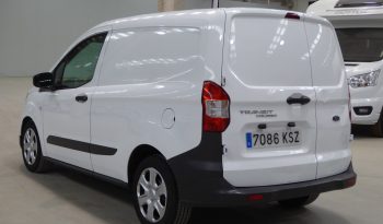 
									Ford transit courier Van 1.5 TDCi 74 cv Trend lleno								