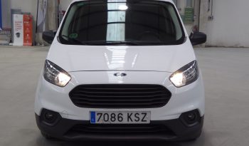 
									Ford transit courier Van 1.5 TDCi 74 cv Trend lleno								