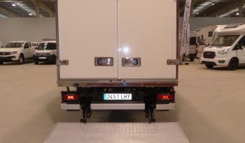 
									IVECO DAILY 2.3 TD 35C 16 3450 Puerta elevadora lleno								