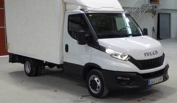 
									IVECO DAILY 2.3 TD 35C 16 3450 Puerta elevadora lleno								