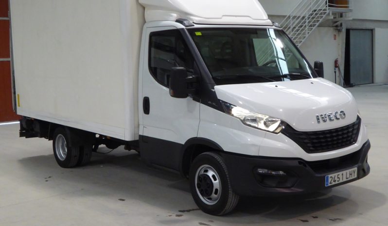 
								IVECO DAILY 2.3 TD 35C 16 3450 Puerta elevadora lleno									