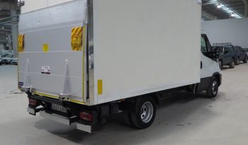 
									IVECO DAILY 2.3 TD 35C 16 3450 Puerta elevadora lleno								