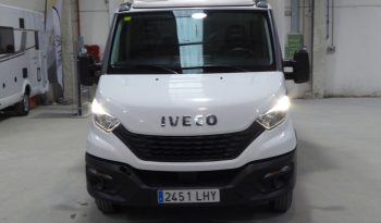 
									IVECO DAILY 2.3 TD 35C 16 3450 Puerta elevadora lleno								