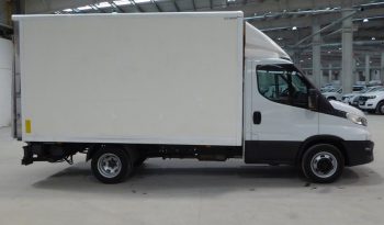 
									IVECO DAILY 2.3 TD 35C 16 3450 Puerta elevadora lleno								