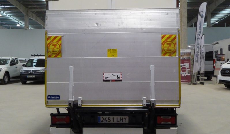 
								IVECO DAILY 2.3 TD 35C 16 3450 Puerta elevadora lleno									