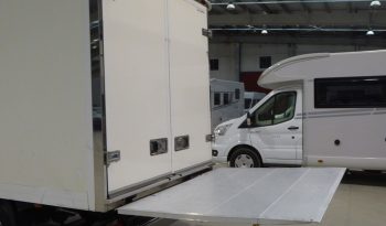 
									IVECO DAILY 2.3 TD 35C 16 3450 Puerta elevadora lleno								