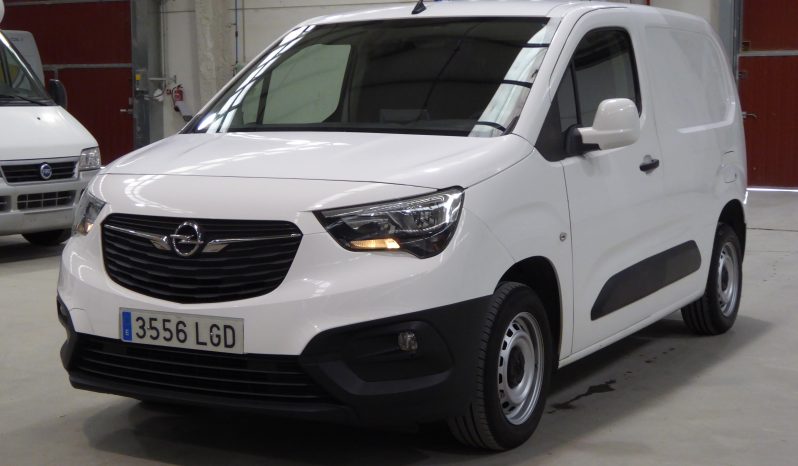 Opel Combo 1.6 TD 55kW 75CV L1 H1 650kg