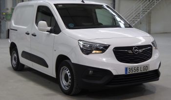 
									Opel Combo 1.6 TD 55kW 75CV L1 H1 650kg lleno								