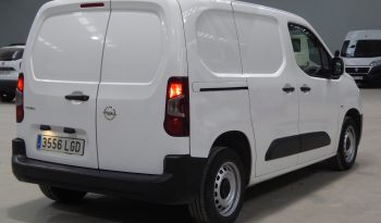 
									Opel Combo 1.6 TD 55kW 75CV L1 H1 650kg lleno								