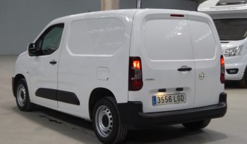 
									Opel Combo 1.6 TD 55kW 75CV L1 H1 650kg lleno								