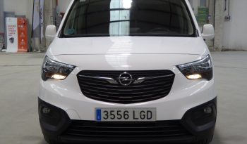 
									Opel Combo 1.6 TD 55kW 75CV L1 H1 650kg lleno								