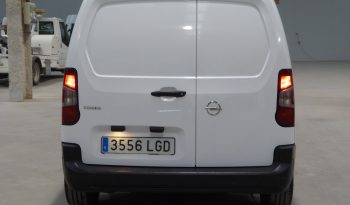 
									Opel Combo 1.6 TD 55kW 75CV L1 H1 650kg lleno								