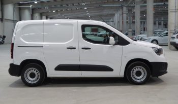 
									Opel Combo 1.6 TD 55kW 75CV L1 H1 650kg lleno								