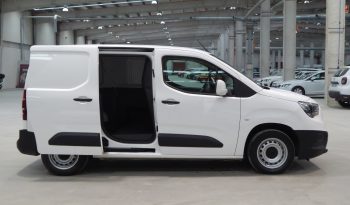 
									Opel Combo 1.6 TD 55kW 75CV L1 H1 650kg lleno								