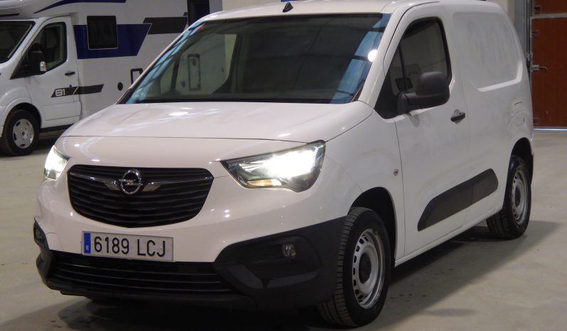 Opel Combo 1.6 TD 100CV L1 H1 650kg